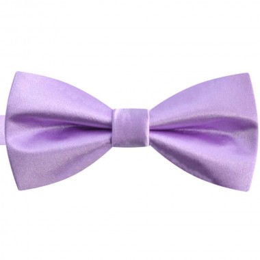  Papion barbati, clasic, mov liliac, cu sclipiri de matase